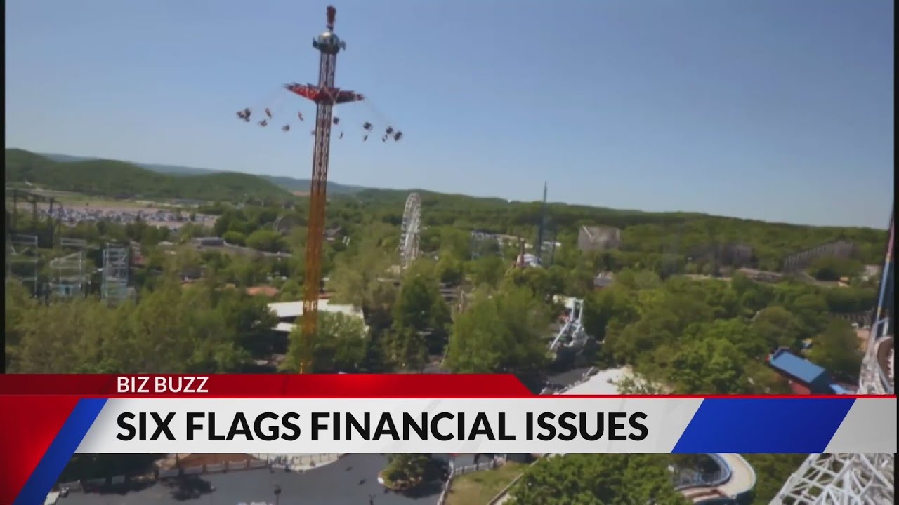 Six Flags St. Louis may close as parent company faces issues