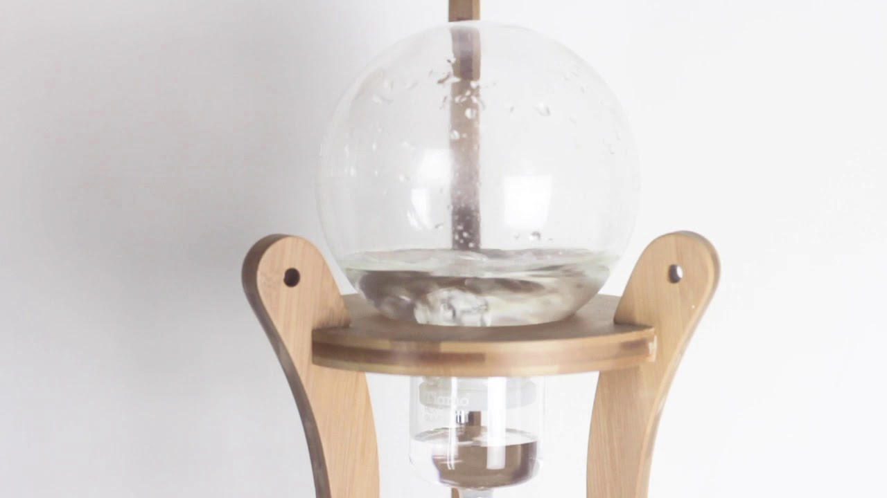 Cold Brew ASMR