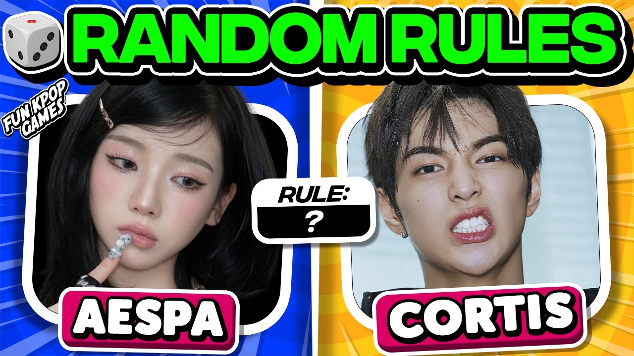 ⭐️ SAVE ONE DROP ONE RANDOM RULES  | SAVE ONE KPOP SONG | KPOP QUIZ - FUN KPOP GAMES 2026