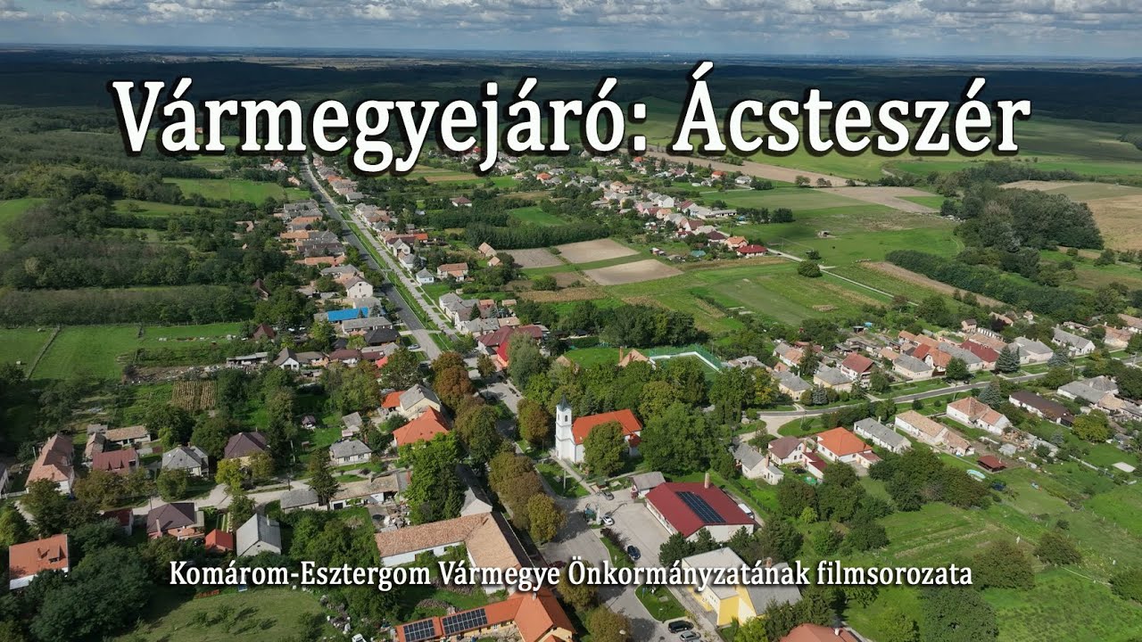 Vármegyejáró: Ácsteszér