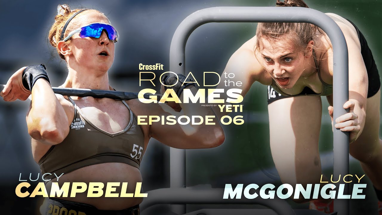Road to the Games 25.06: Campbell / McGonigle