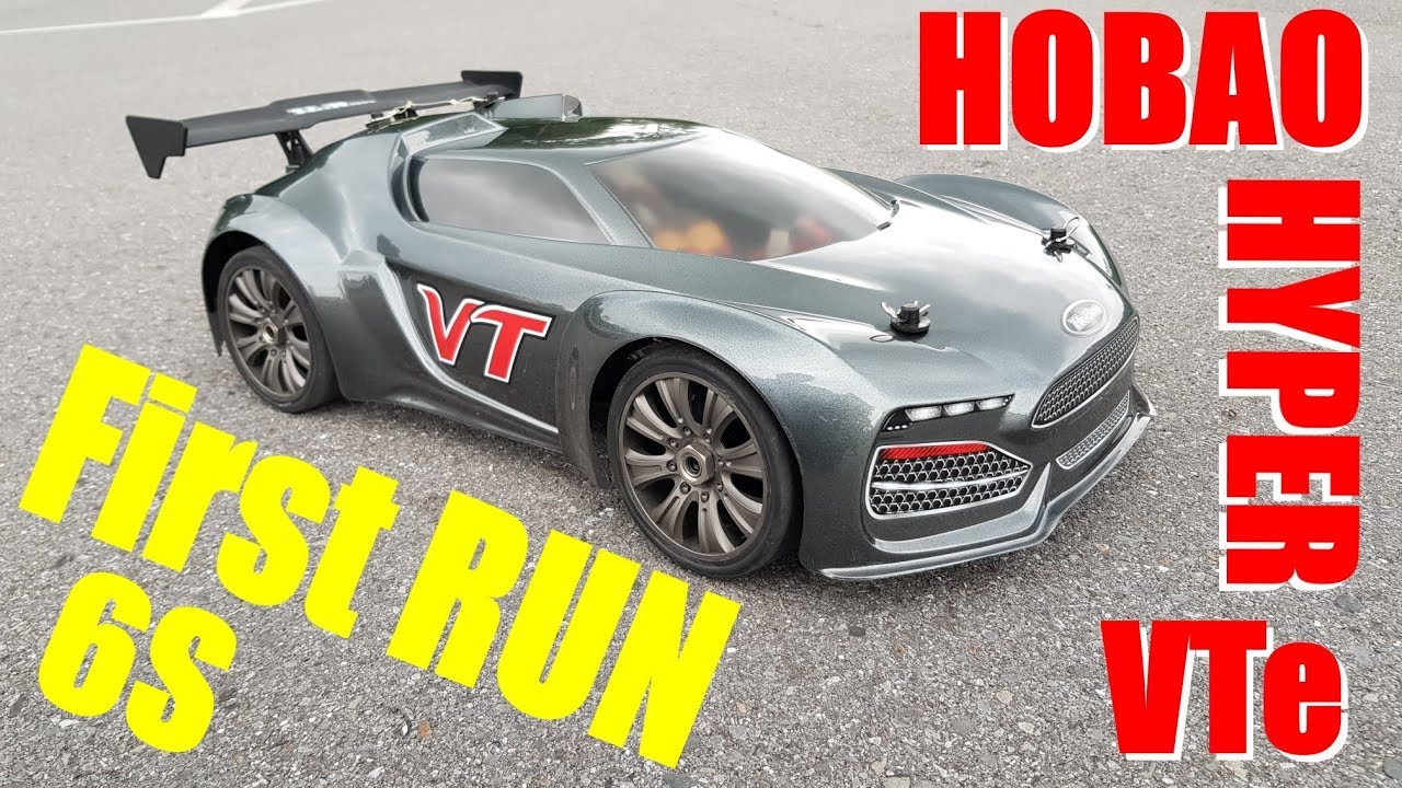 HOBAO Hyper VT run 6S