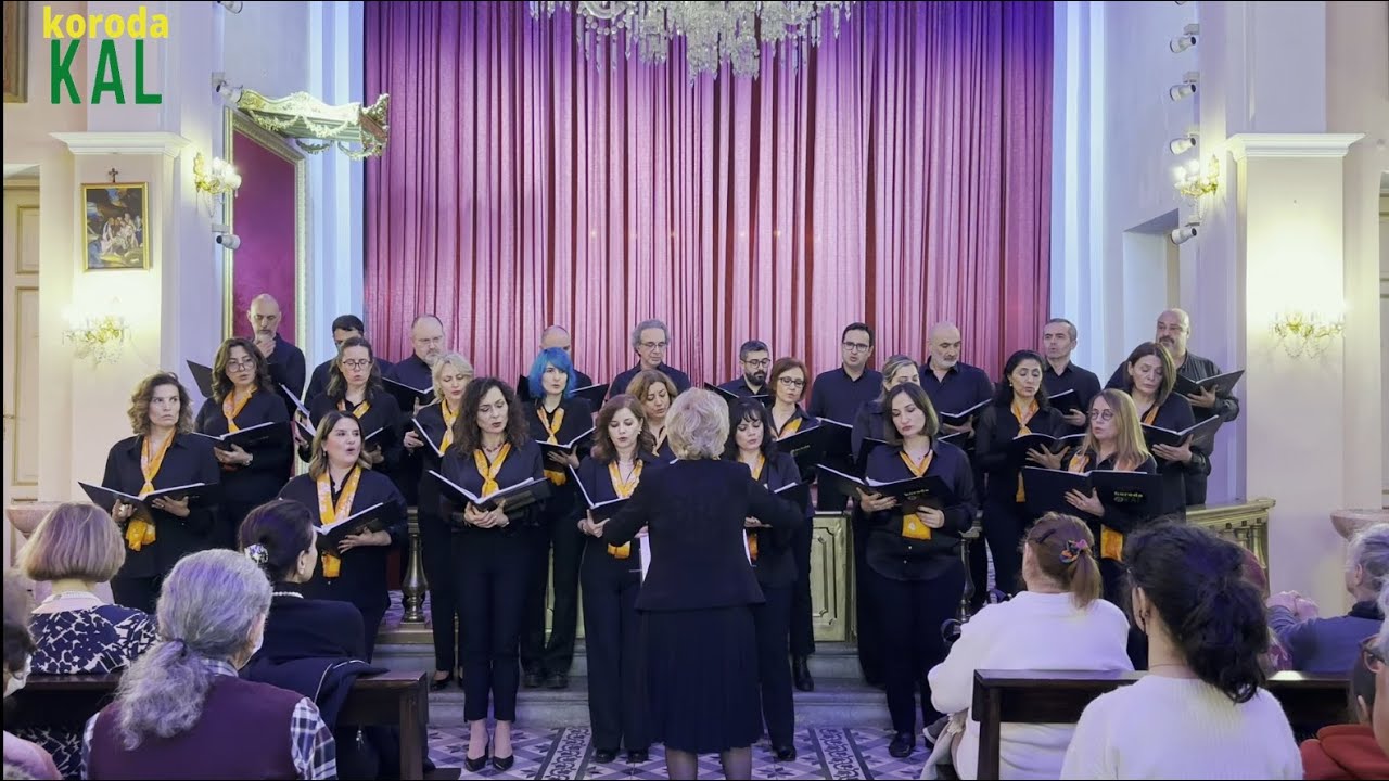 KORODAKAL - 06.02.2026 SURP LEVON ERMENİ KATOLİK  KİLİSESİ KONSERİ