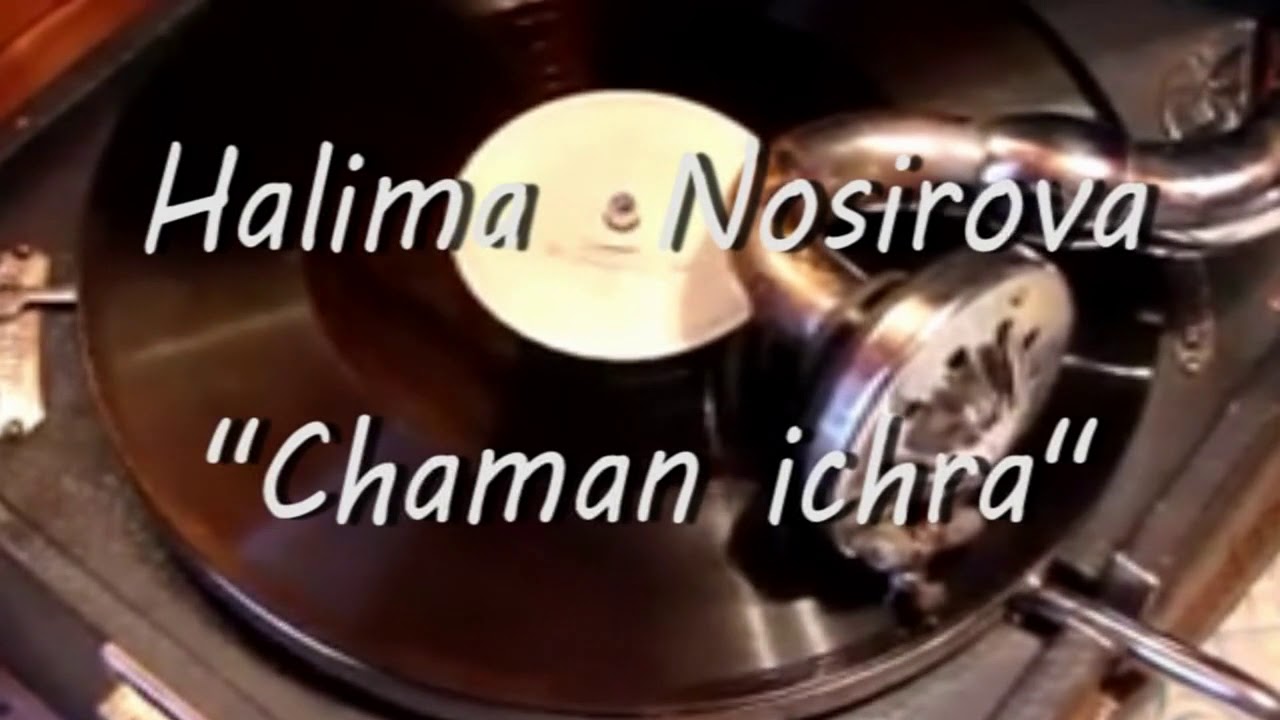 Halima Nosirova. 