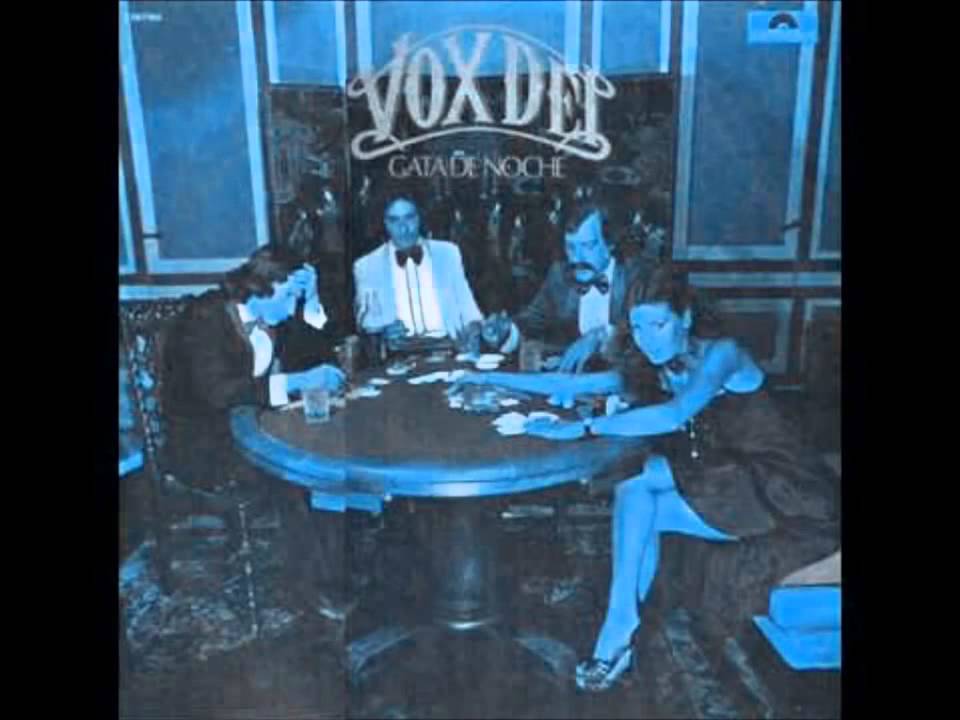 Vox Dei Al Rey, a Mí y a Vos Albun Gata de Noche