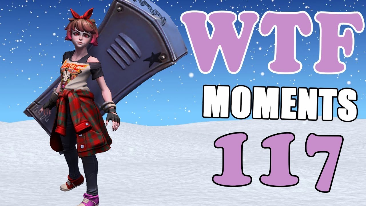 Heroes of The Storm WTF Moments Ep.117