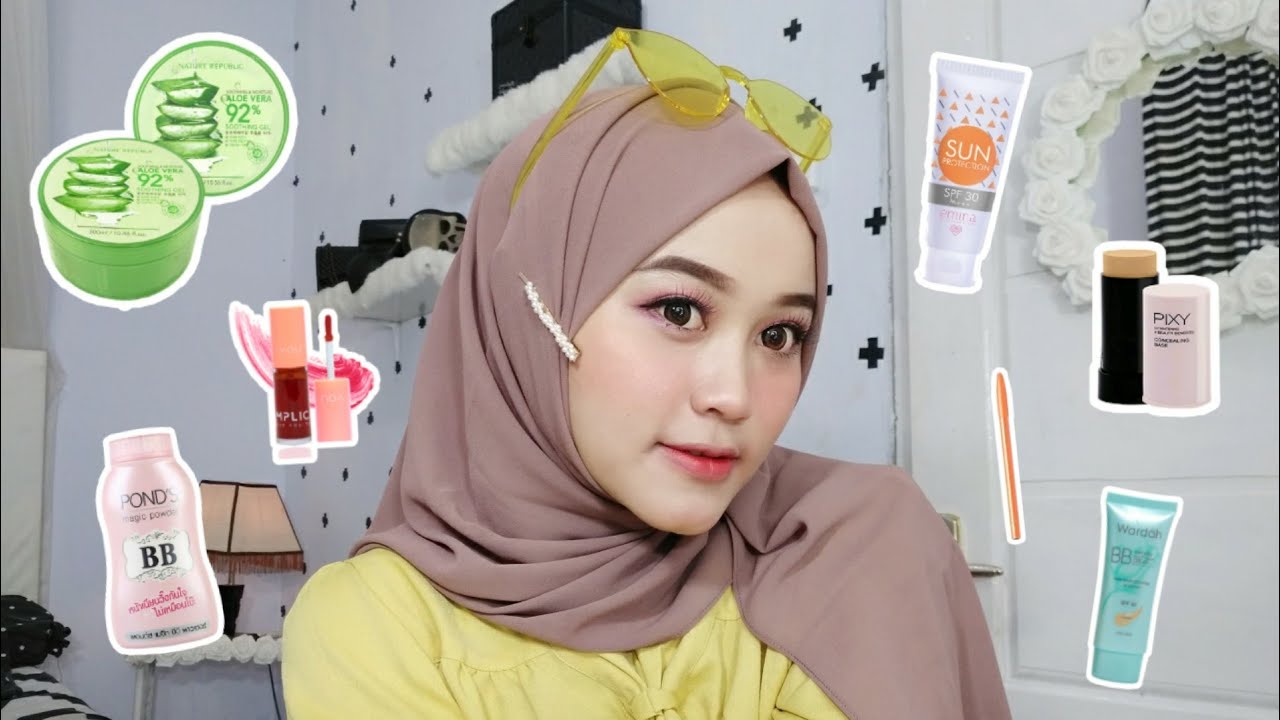TAHAPAN TAHAPAN MAKEUP PEMULA WAJIB TONTON!!