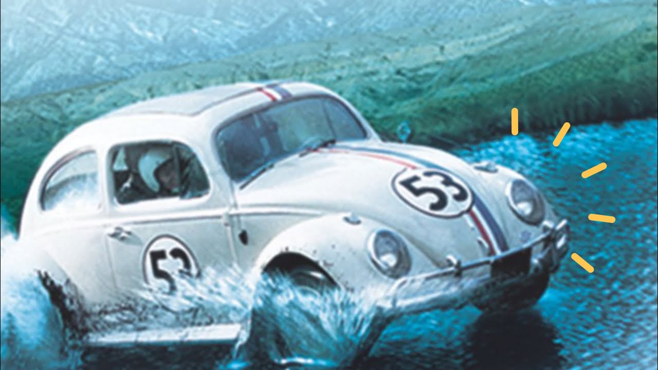 Herbie’s Horn Sound Effect From Movies 1-6