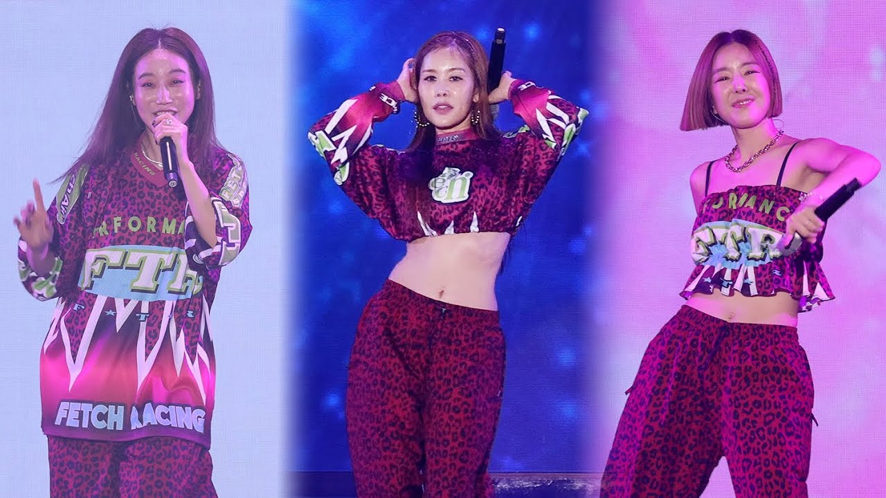 디바 ‘왜 불러 + 그래 + 딱이야 + JOY + UP & DOWN’ 직캠 (DIVA) | 레트로 슈퍼콘서트 서울 • 230923
