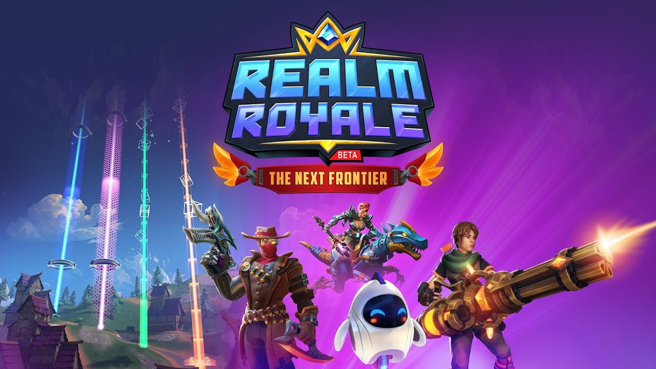 Realm Royale - OB17 Update Overview
