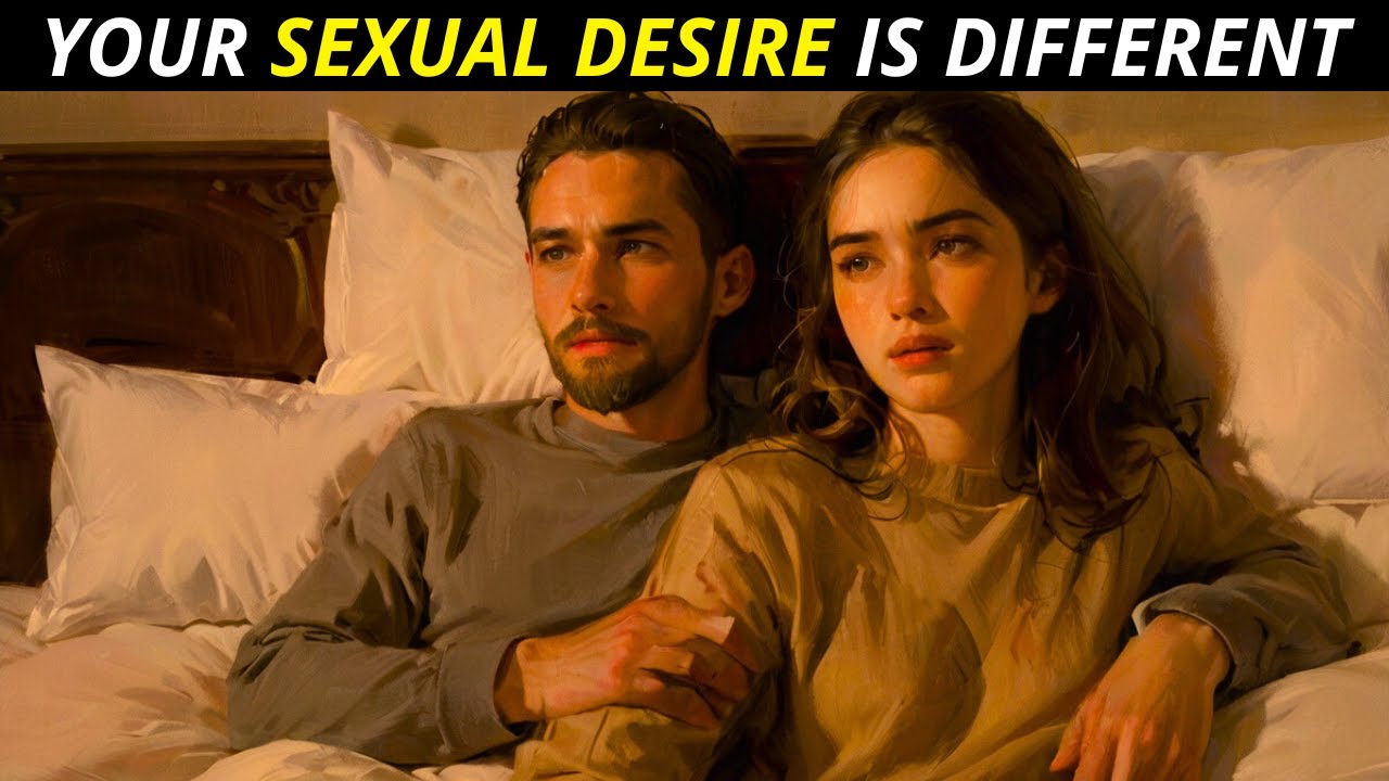These changes are unusual in the sex desire of the Chosen Ones