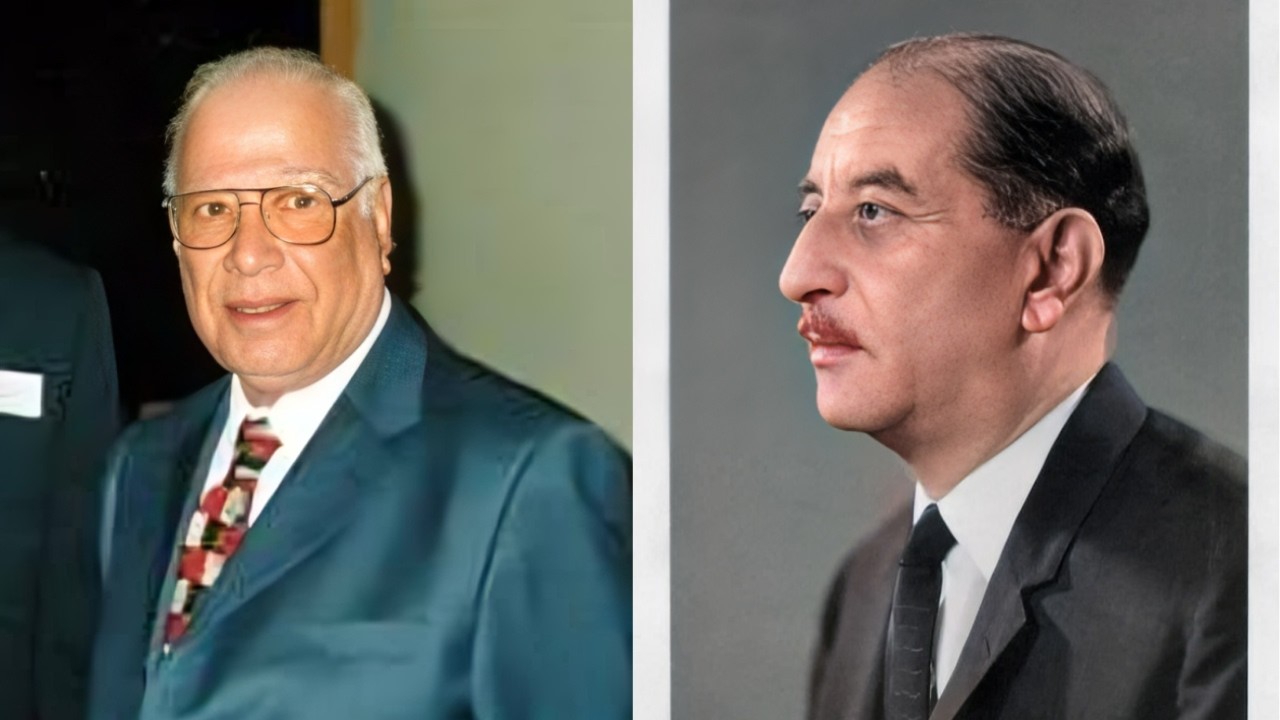 وقائع وأحداث وفاة الرئيس البكر....!!!   حكيم الحكام...د.فرحان باقر... الحلقة الثامنة