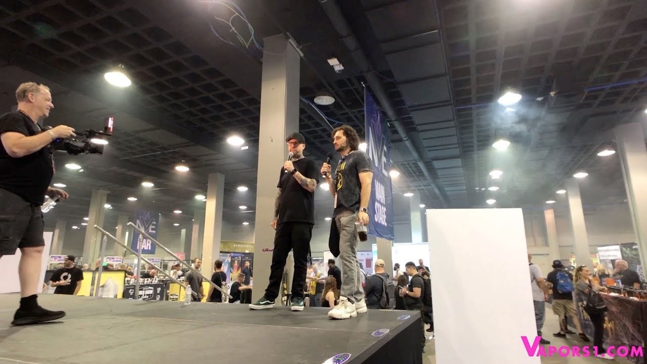 NATIONAL VAPE EXPO (NVE) 2019 LONG ISLAND.