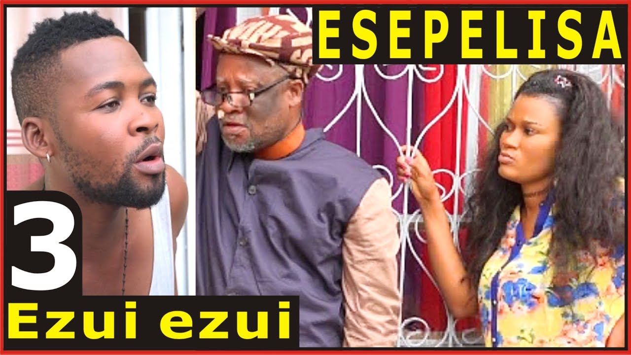 EZUI EZUI 3 Vue de Loin, Gabriel, Barcelone, Buyi-buyi, Doutshe, Fatou ESEPELISA NOUVEAUTÉ 2017 blog