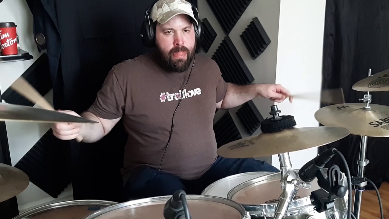 Mr. Bungle - Ars Moriendi (Drum Cover)
