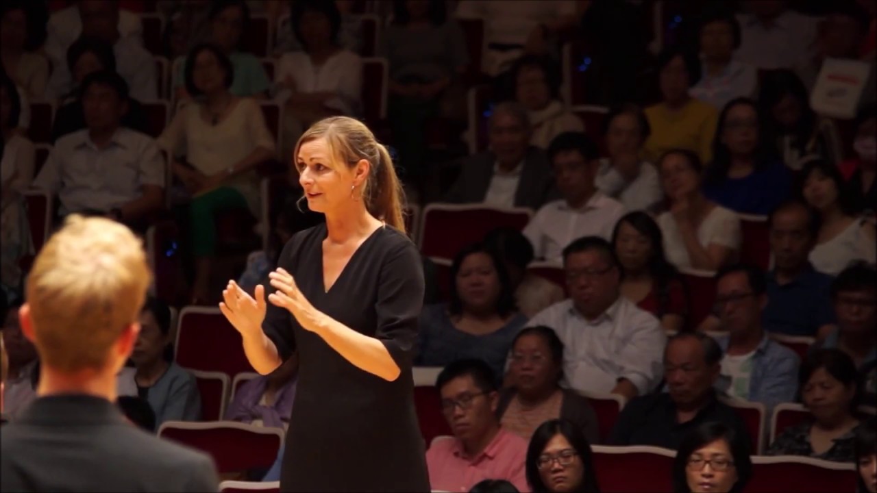 Son to Mother - Henrik Dahlgren | Svanholm Singers [Live in Taipei National Concert Hall]