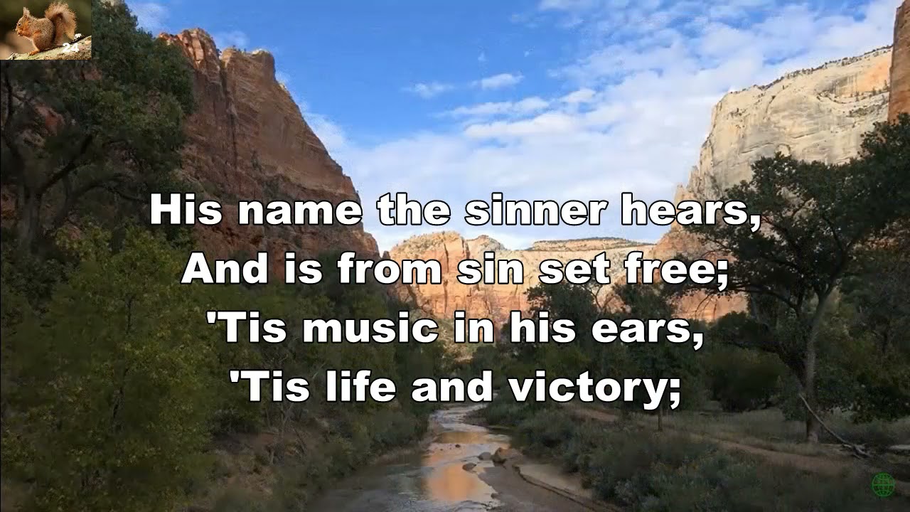 Let earth and heaven agree