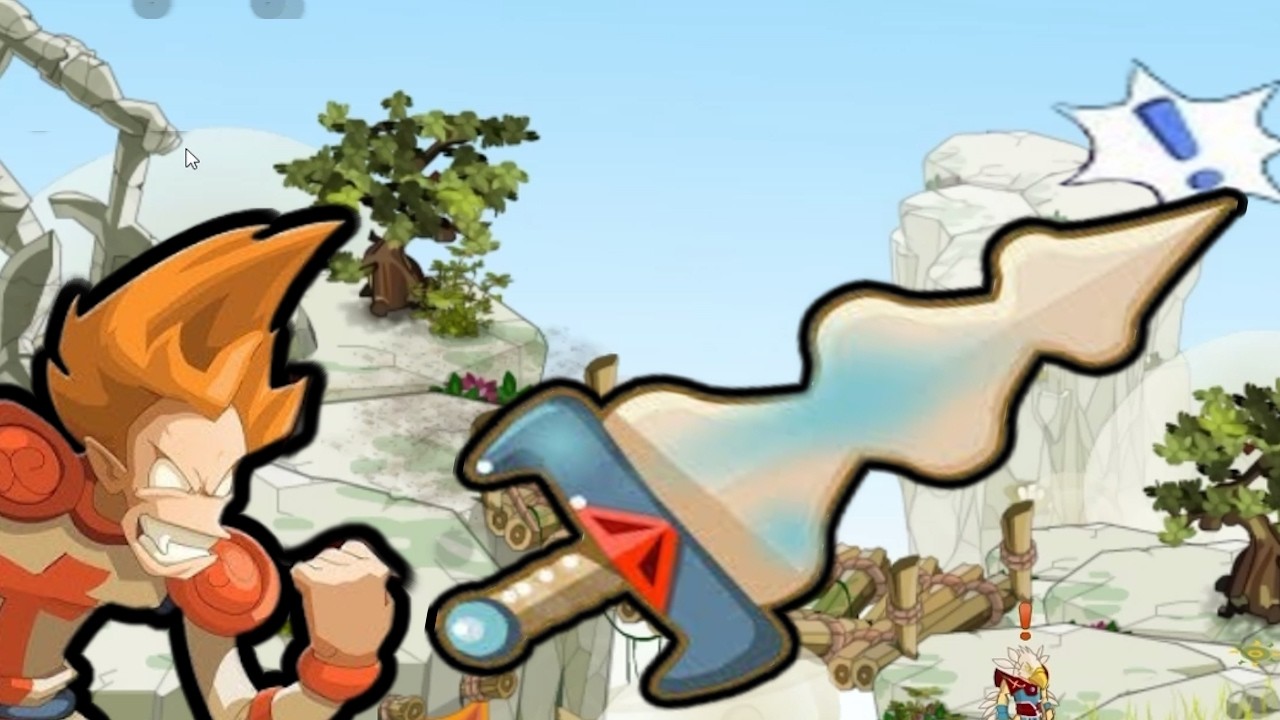 IOP EPEE BR - PVP DOFUS RETRO