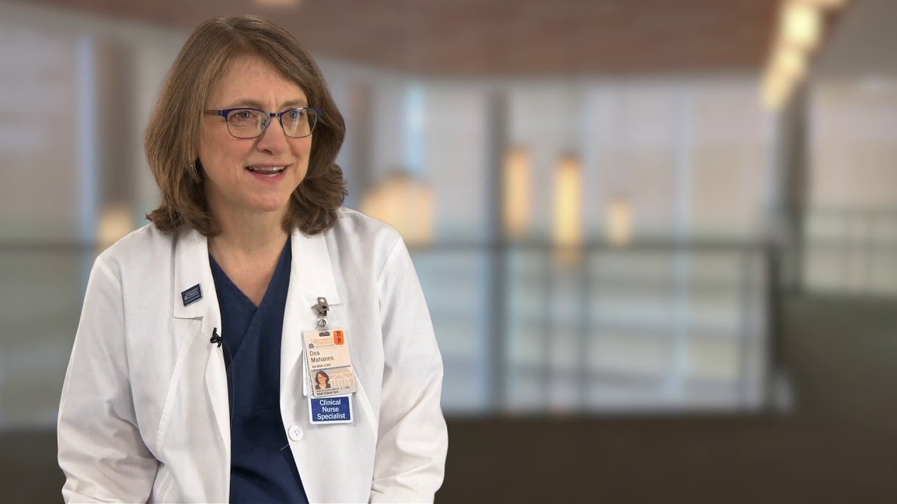 Neurology Clinical Nurse Specialist Dea Mahanes, APN