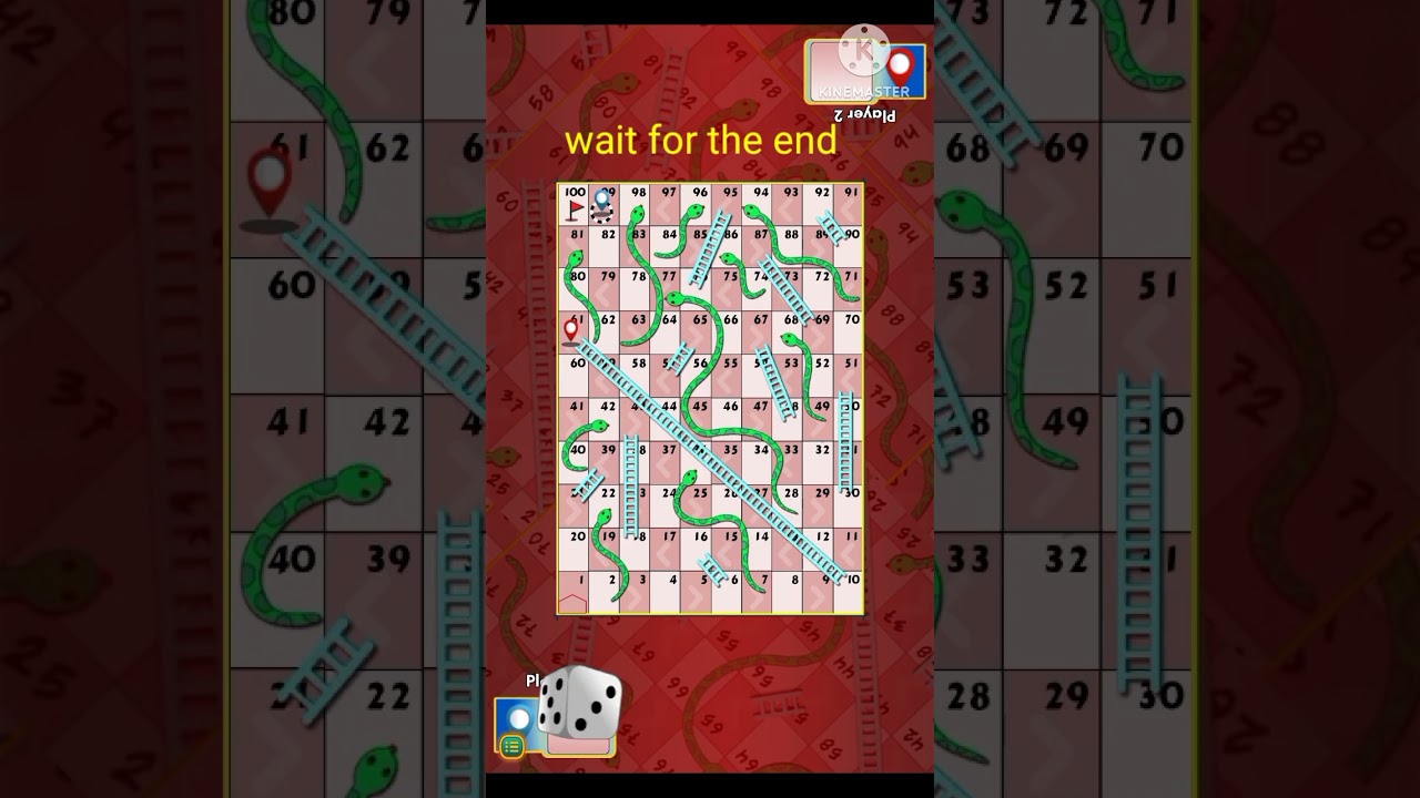 "Slithering Adventures: Snake and Ladder Extravaganza!"