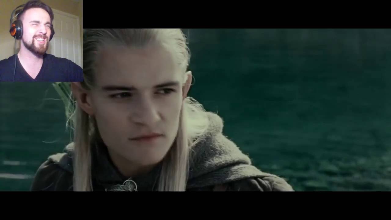 YTP: Lord of the rings - Lord of Apple (Reaction Video)