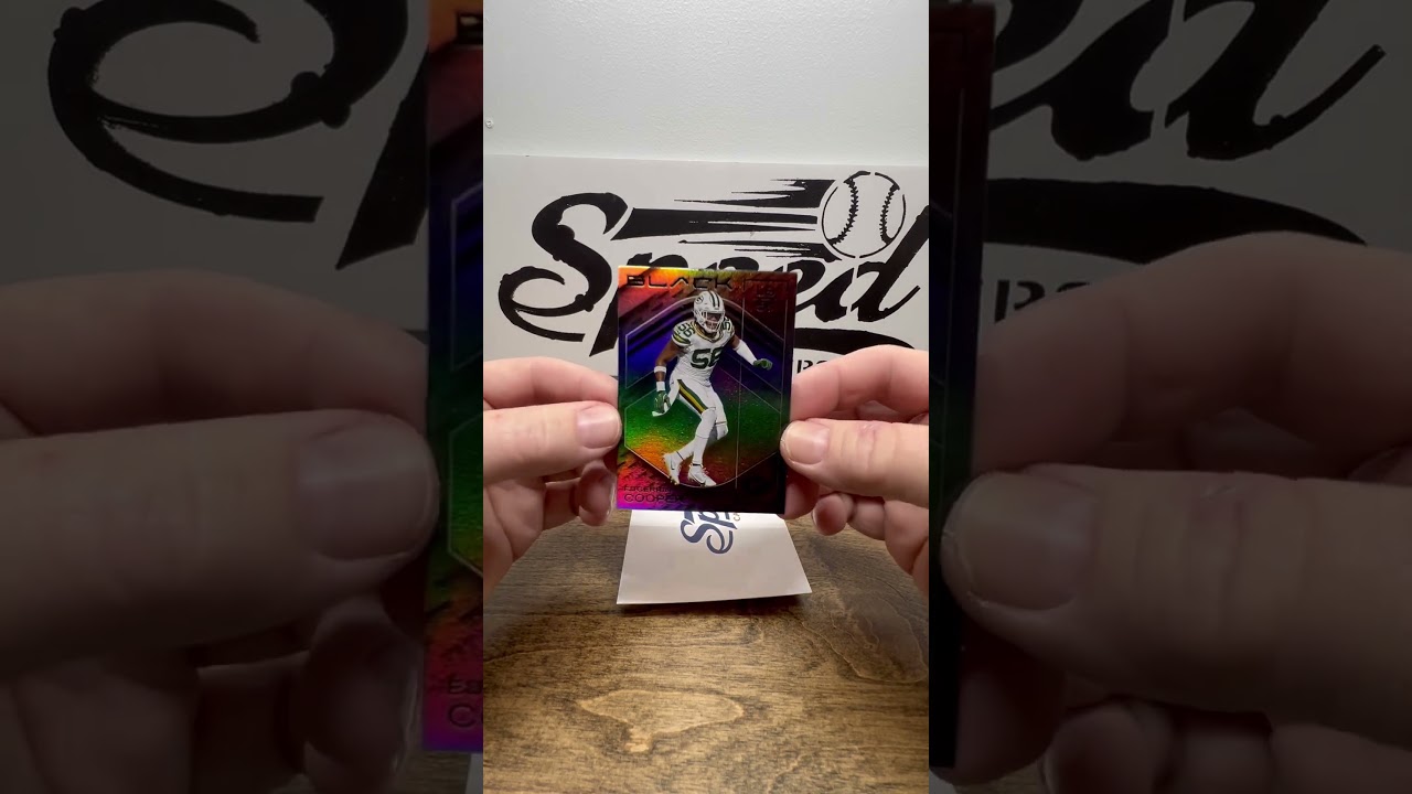 2025 Panini black is SHIT!