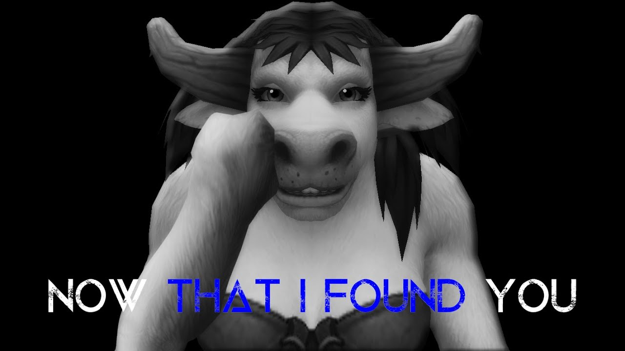 [WoW Machinima] Now That I Found You (2015 Review)