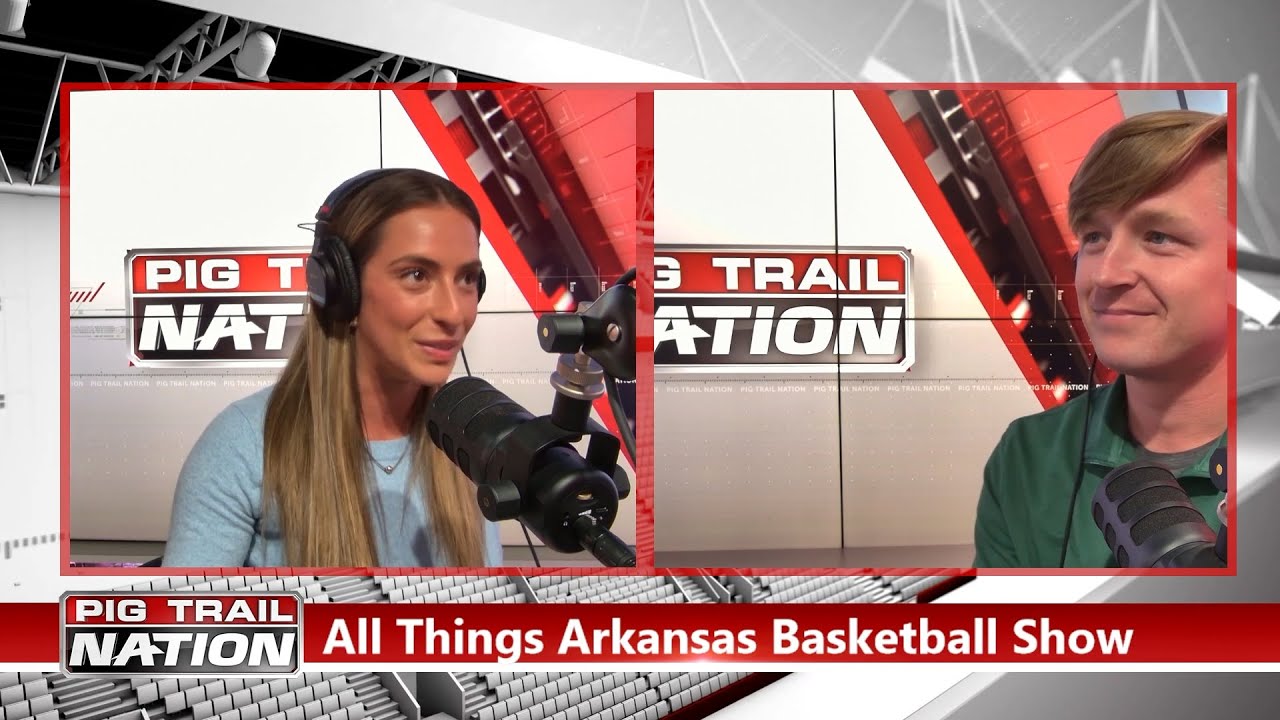Kentucky's Coming to Town | All Things Arkansas Basketball Show