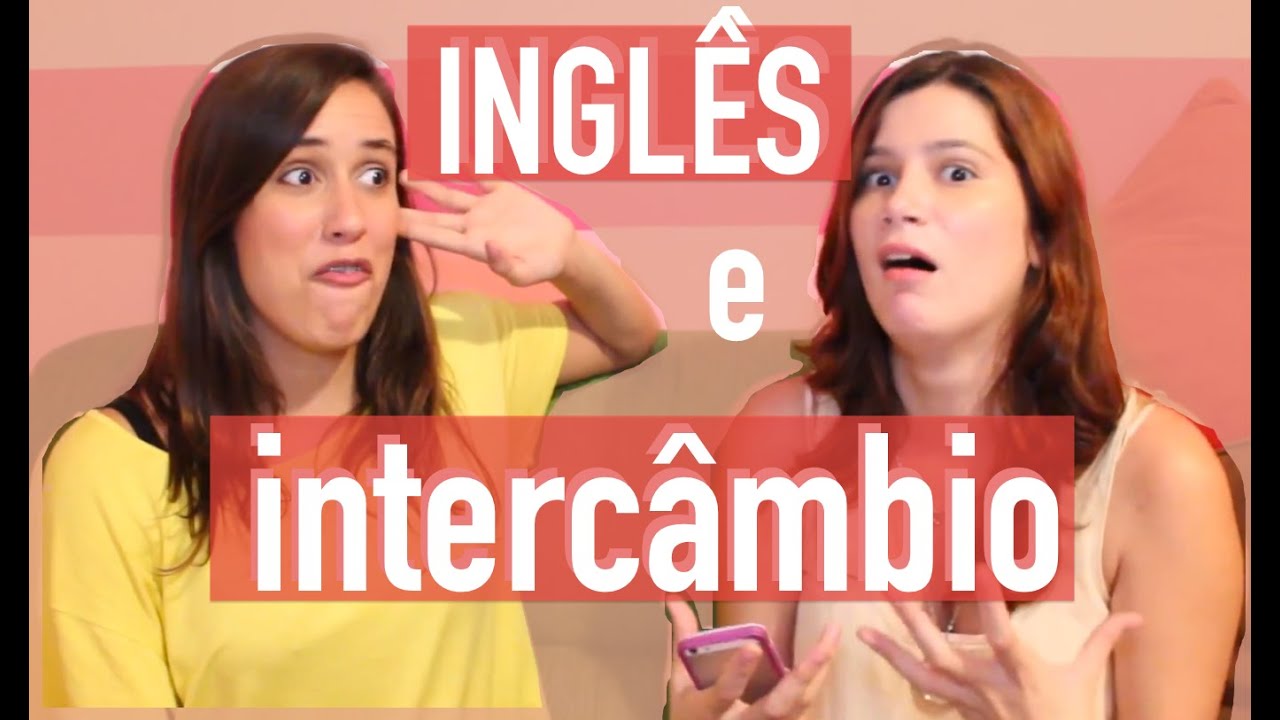 INGLÊS E INTERCÂMBIO | Cintia Disse e Julika respondem | Parte 1