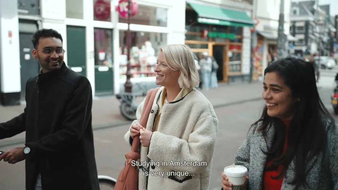 Amsterdam MBA | Testimonial Venetia