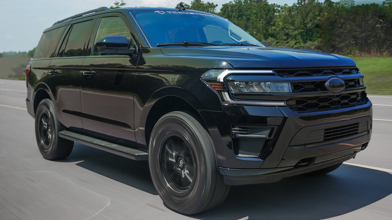 THIS is how you should order the 2023 Expedition!