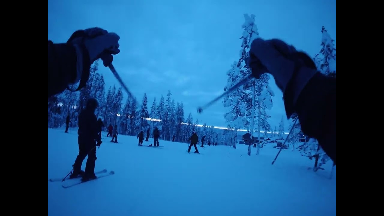 Räcerfisarna i idre