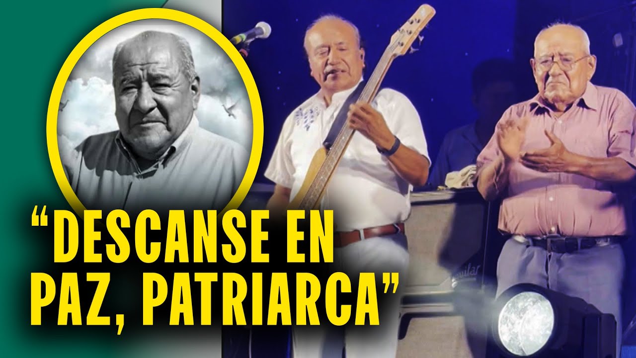 Falleció Teófilo Quiroga, fundador ‘Agua Marina’: 