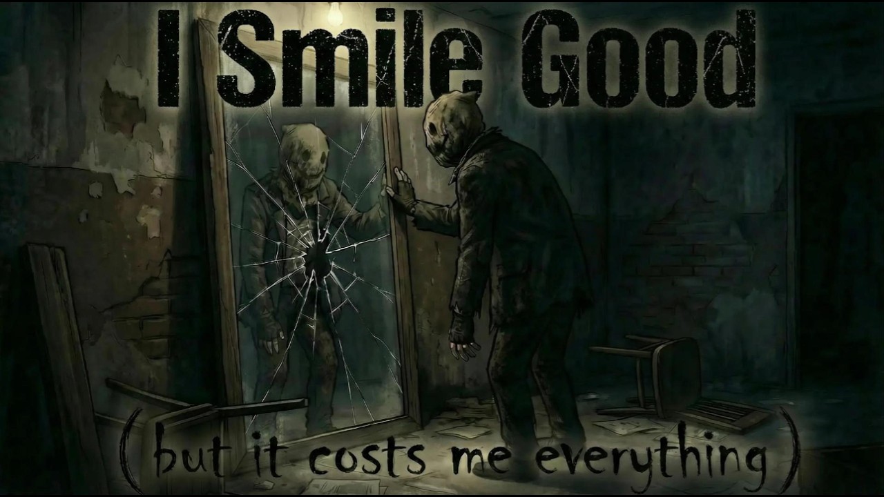 I Smile Good (But It Costs Me Everything) | Lyric Video