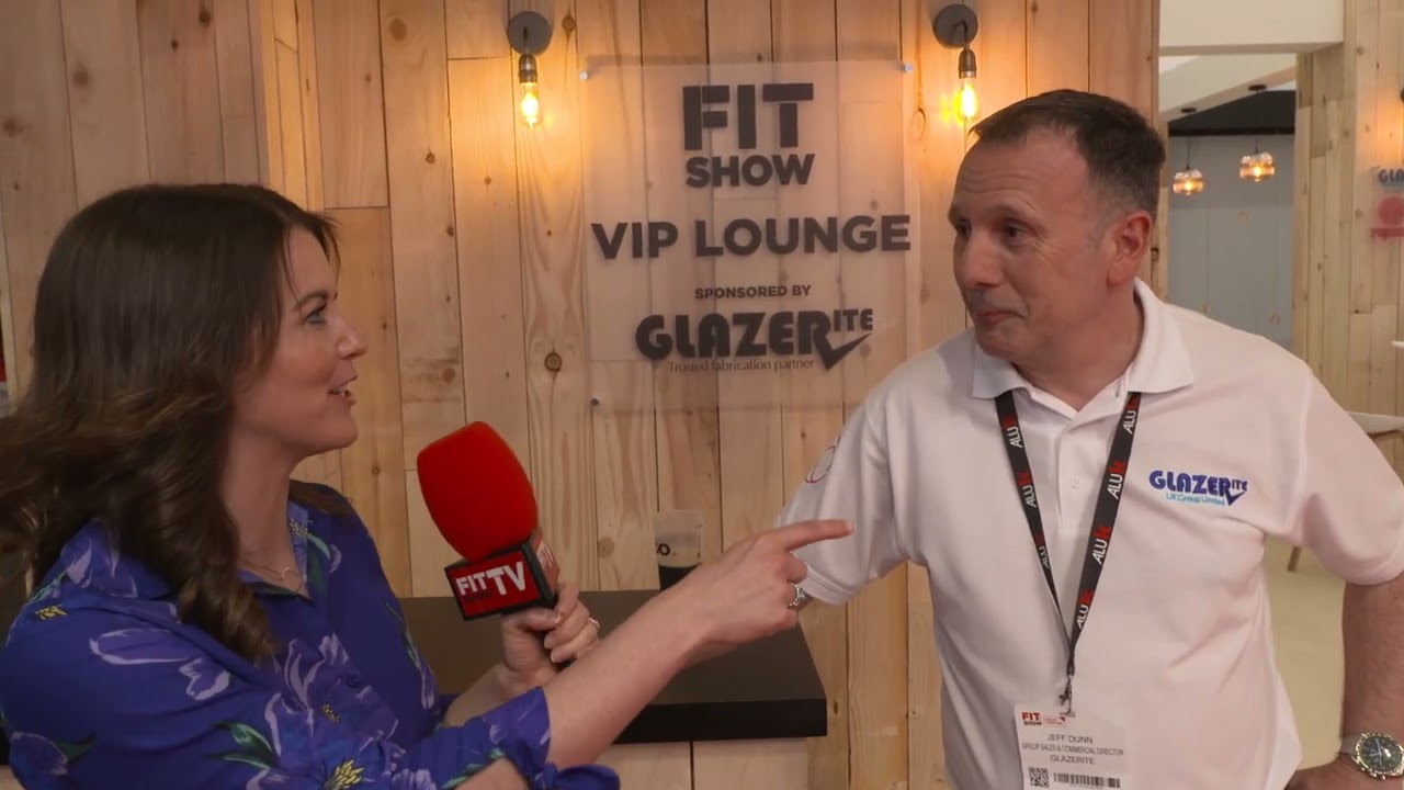 Glazerite UK at FIT Show 2025
