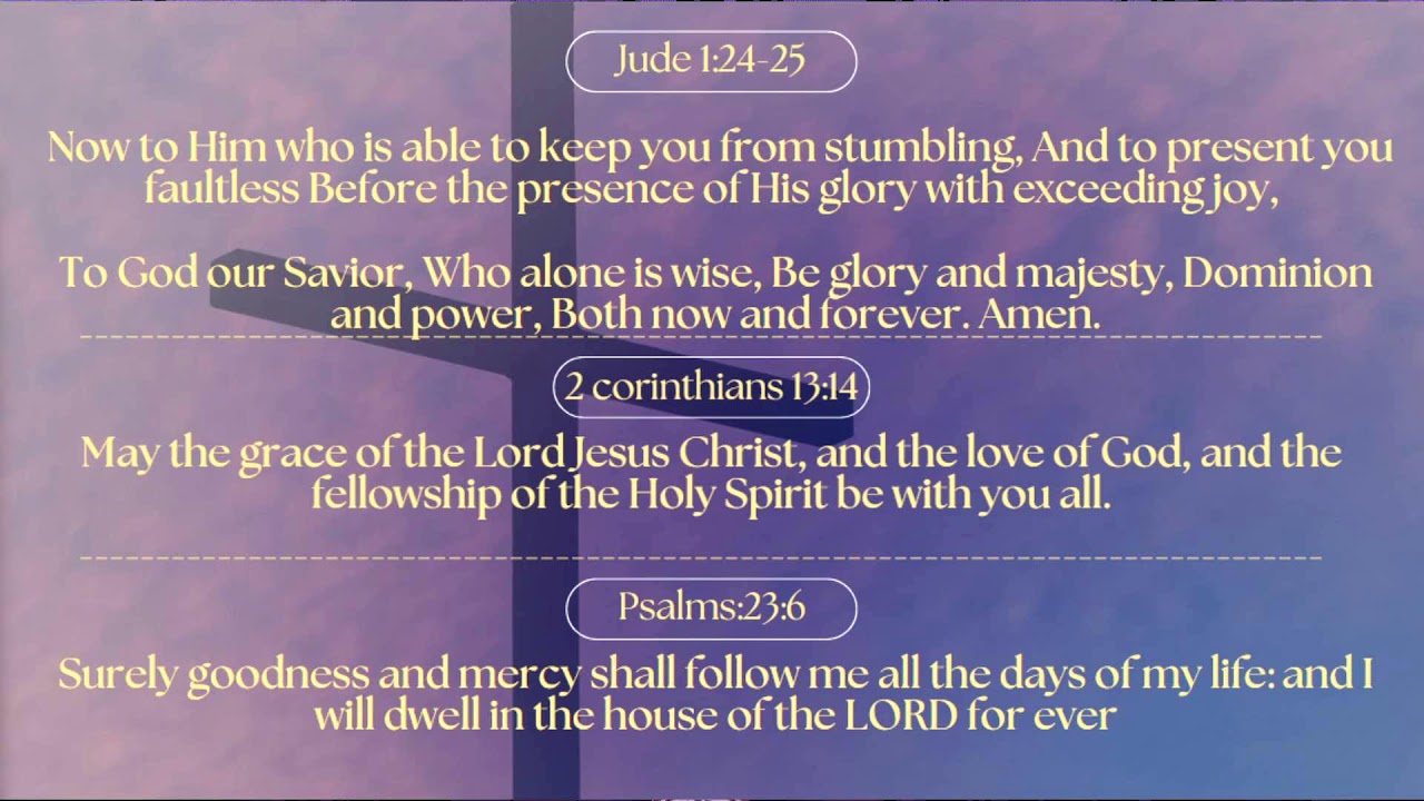 Joyful Assembly Service