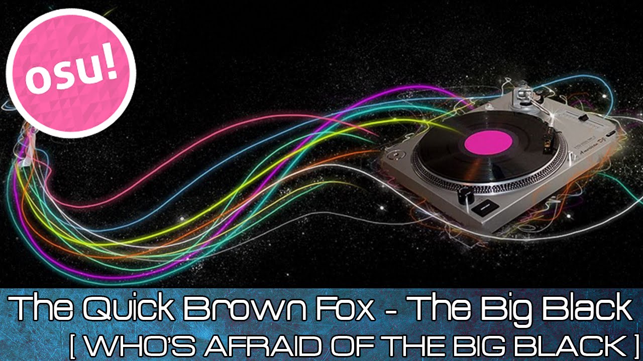 I have been avenged (Big Black Liveplay)