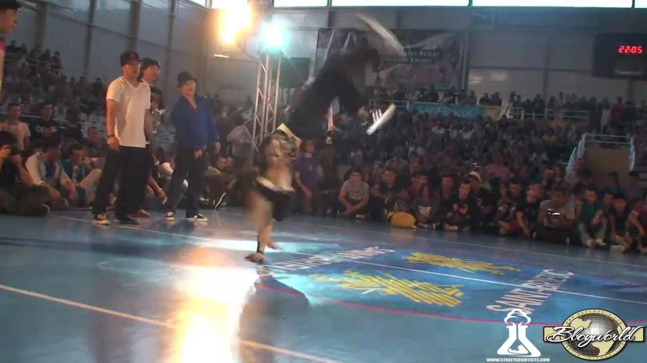 UNVSTI EVENT 2011 / LAST FOR ONE vs TEAM BREIZH