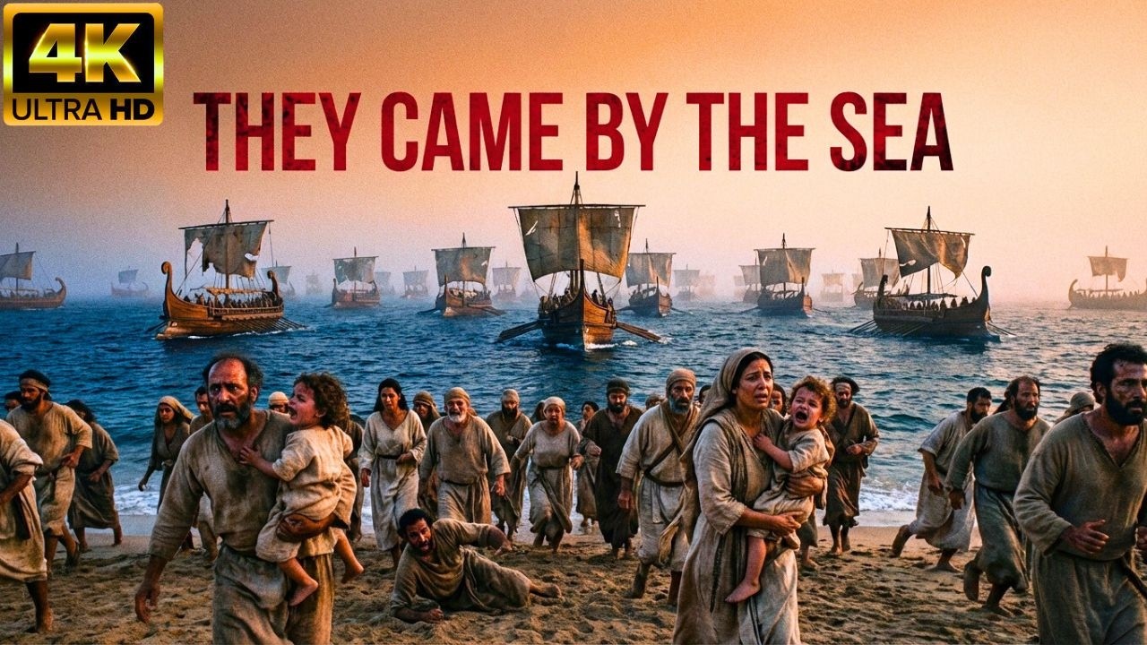 WHAT IS THE TRUE ORIGIN OF THE PHILISTINES? THE WARRIORS WHO ALMOST DESTROYED ISRAEL