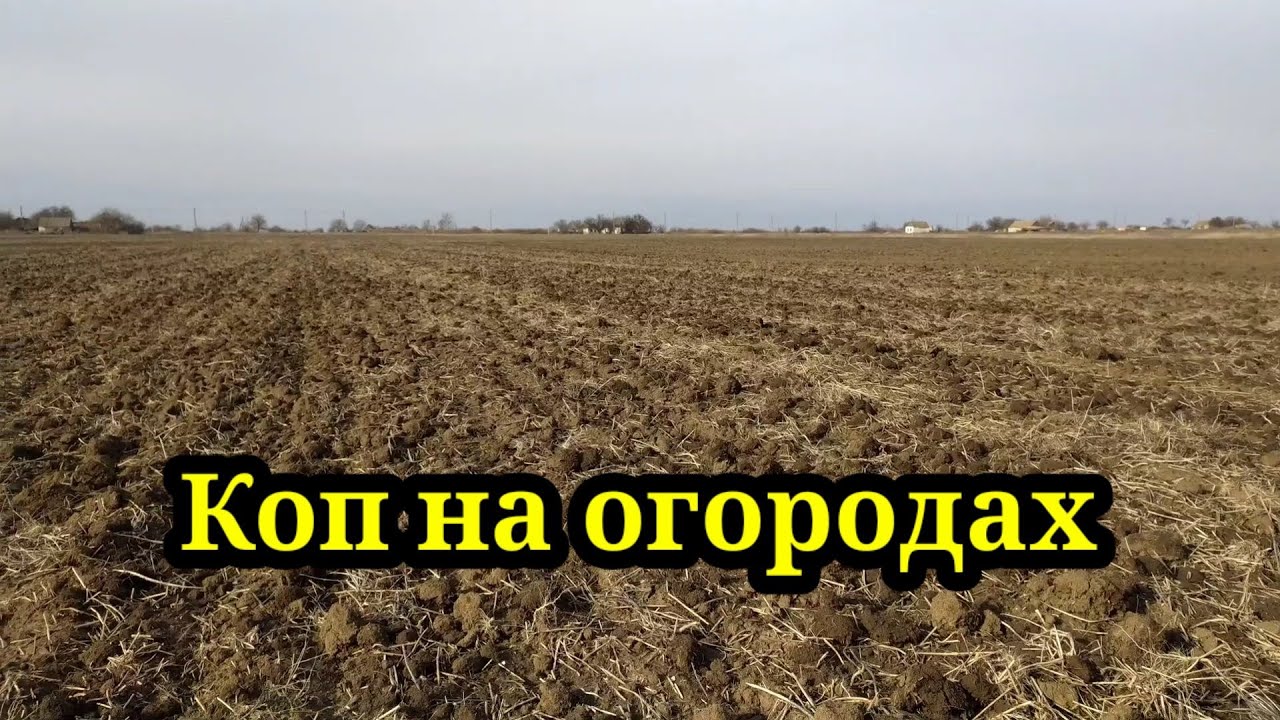 ПОИСК МОНЕТ НА ОГОРОДАХ. КОП 2022. НАХОДКИ С ФОРТУНА ПРО 2.
