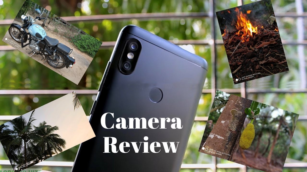 Redmi Note 5 Pro  Camera Review - Is it the best?