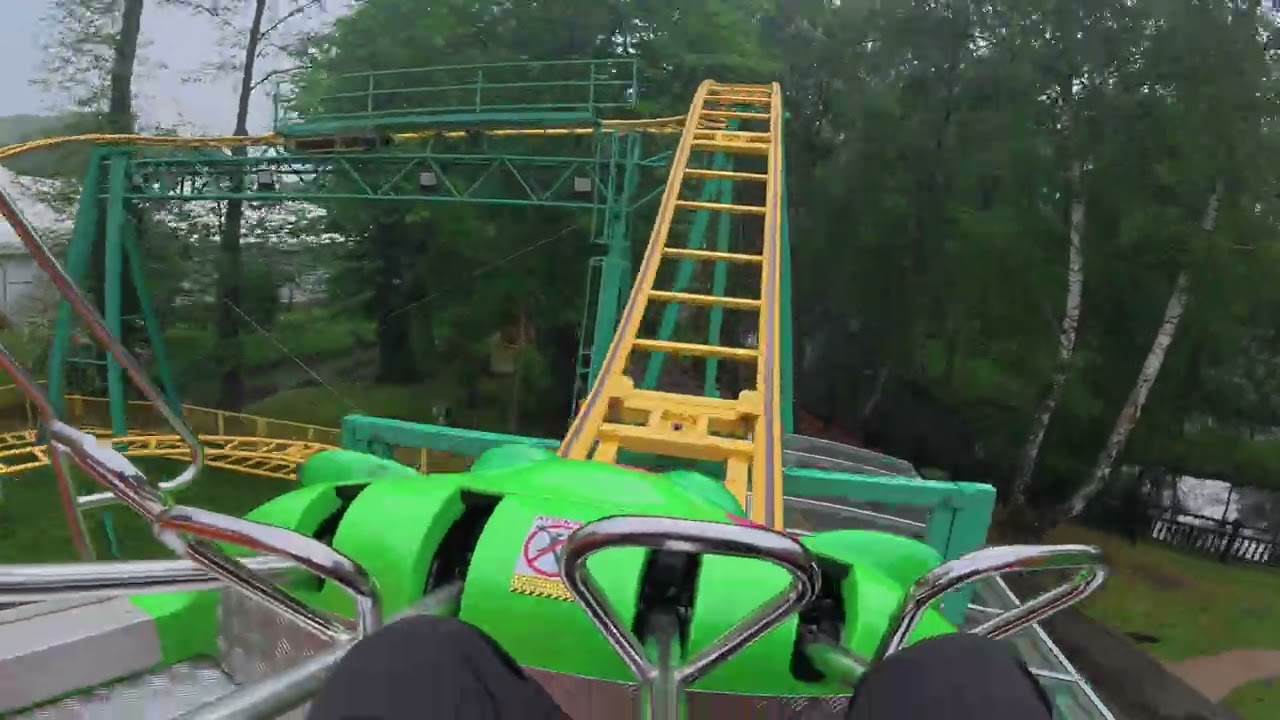 Parc Saint Paul La Souris Verte POV May 2025