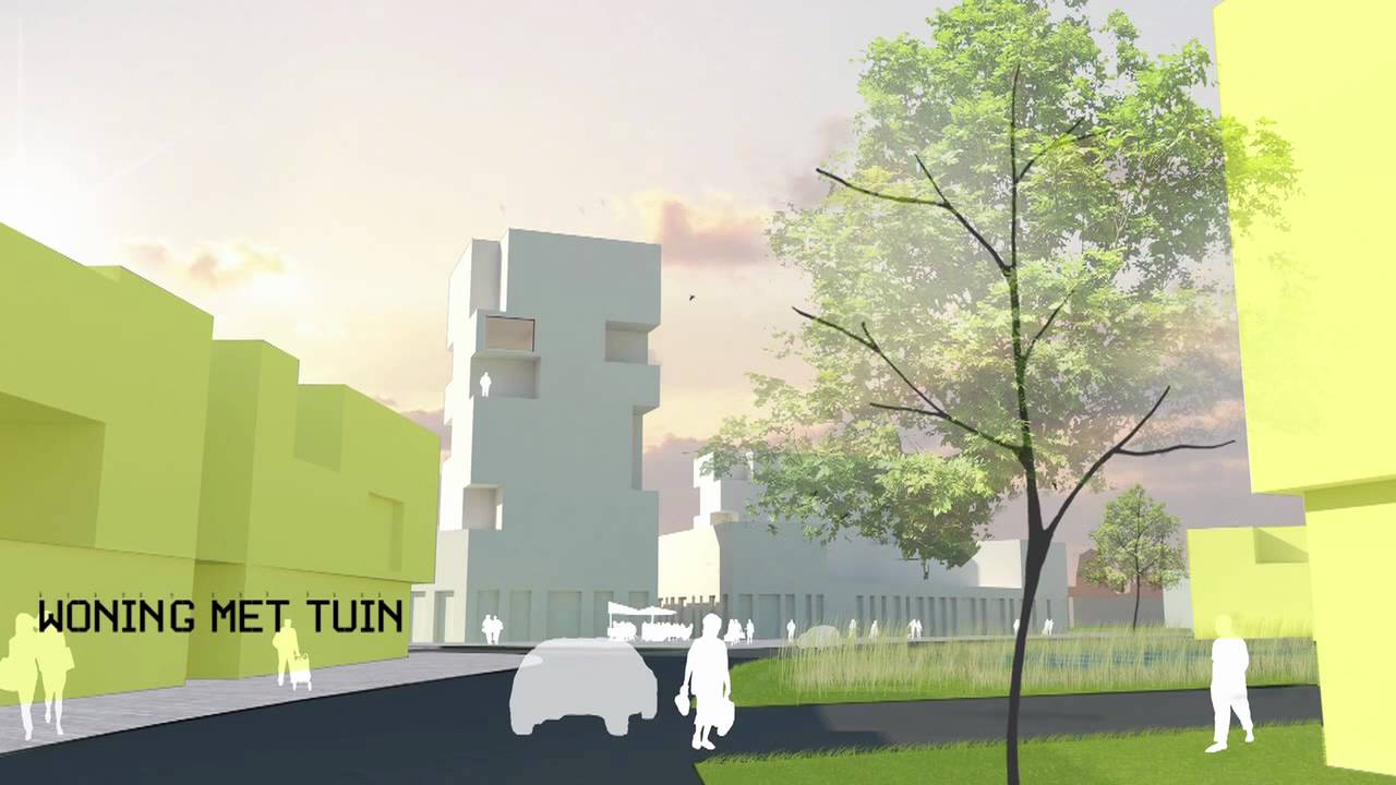 OMGEVING - suikerfabriek veurne