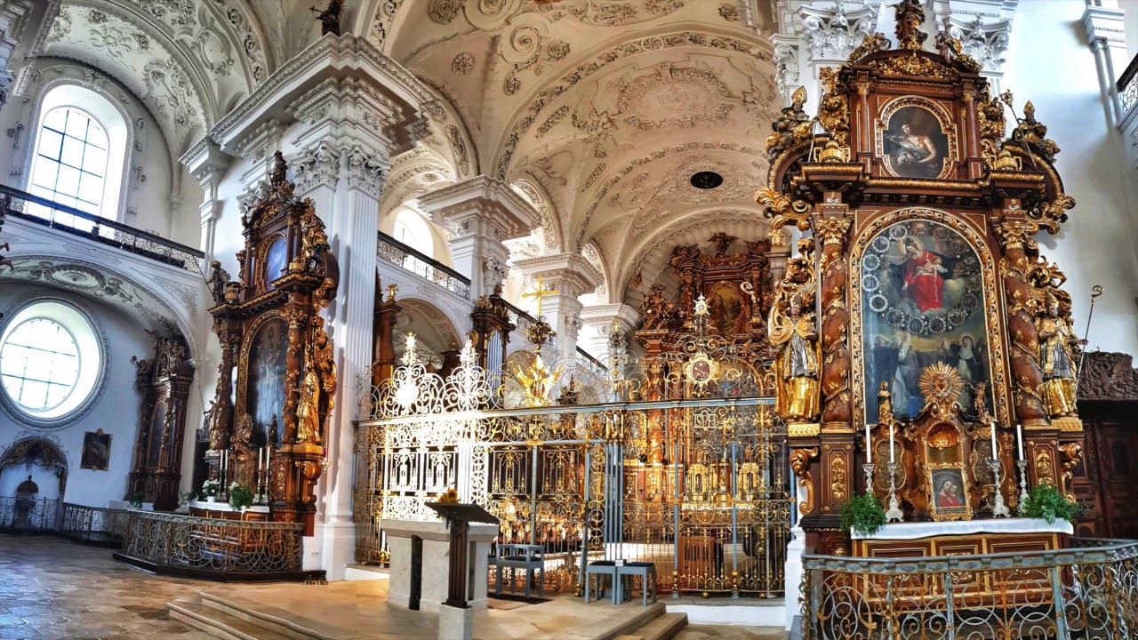 Kloster Obermarchtal.  @BerndBitzer