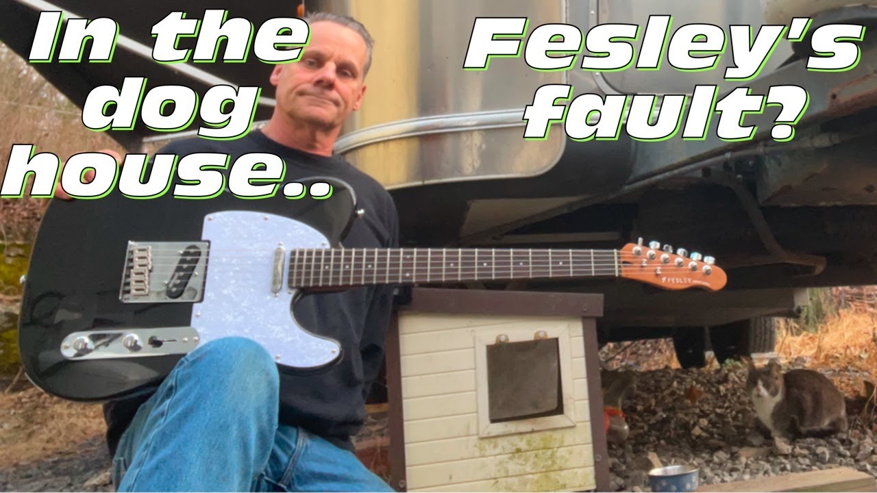 Я купил Fesley 