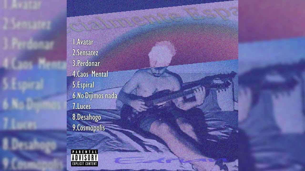 Edrian' DESAHOGO (Prod. Edrian)