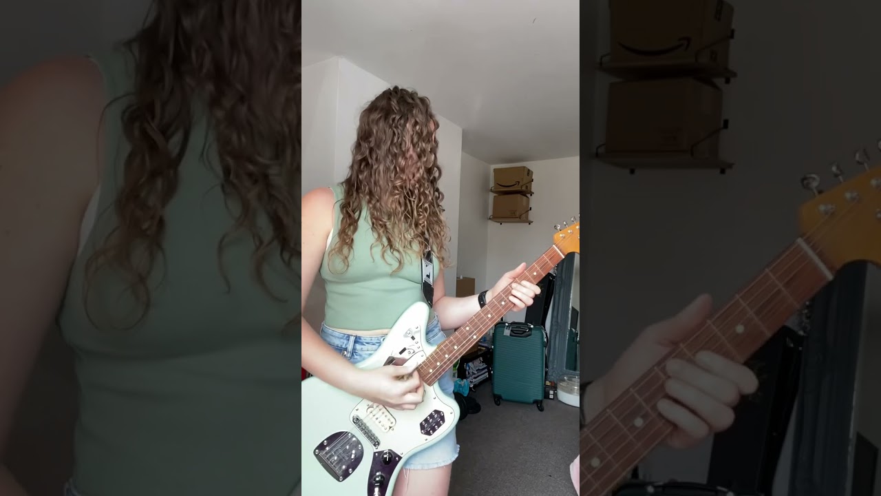 Julie Flutter (Guitar Cover)