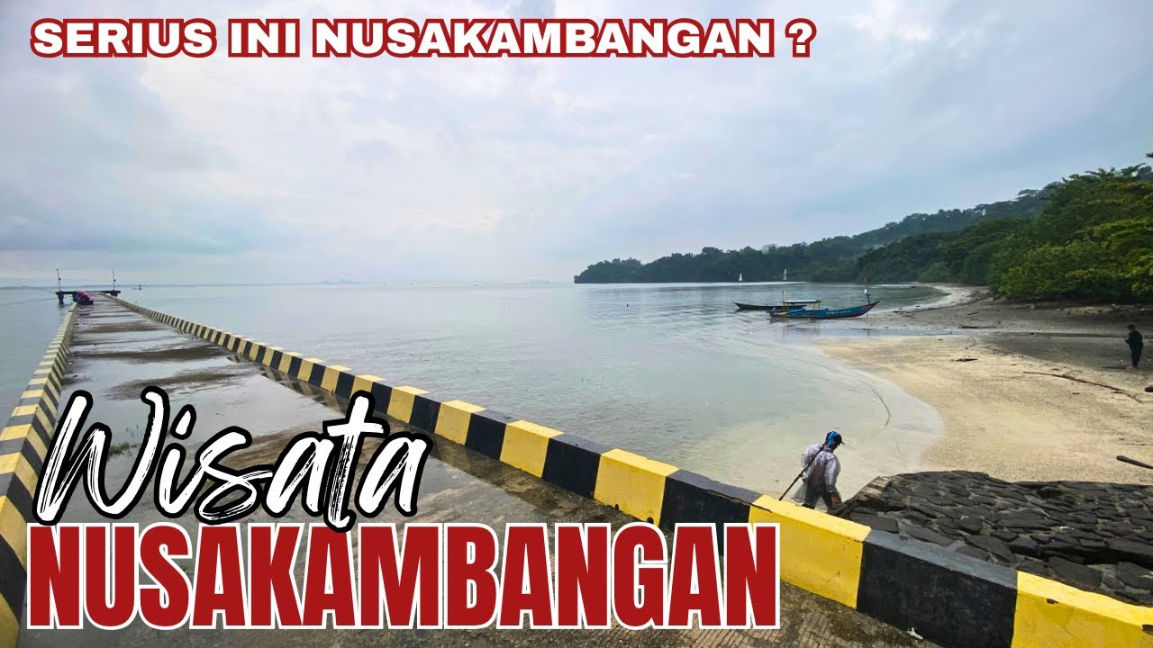 Pulau nusakambangan ternyata bukan cuma penjara, ada keindahan alam yang bisa dikunjungi