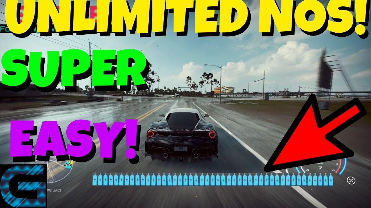 КАК ПОПОЛНИТЬ ЗАКИСТЬ! БЕСКОНЕЧНЫЕ БАЛЛЫ ДЛЯ NEED FOR SPEED HEAT! НИКОГДА НЕ ПРОИГРЫВАЙТЕ ГОНКУ! ...