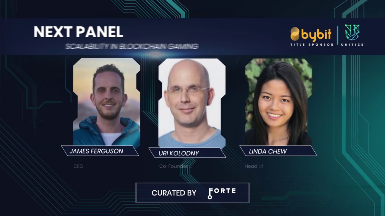 Unitize2020: Scalability in Blockchain Gaming